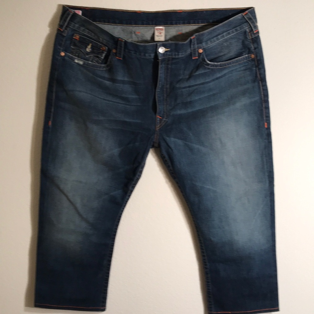 True Religion size 52 jeans
